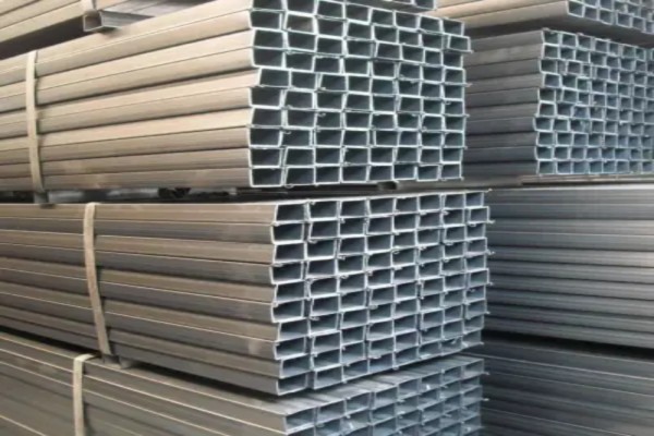 伊犁Q355B镀锌方管力学性能 大荷载钢结构方管